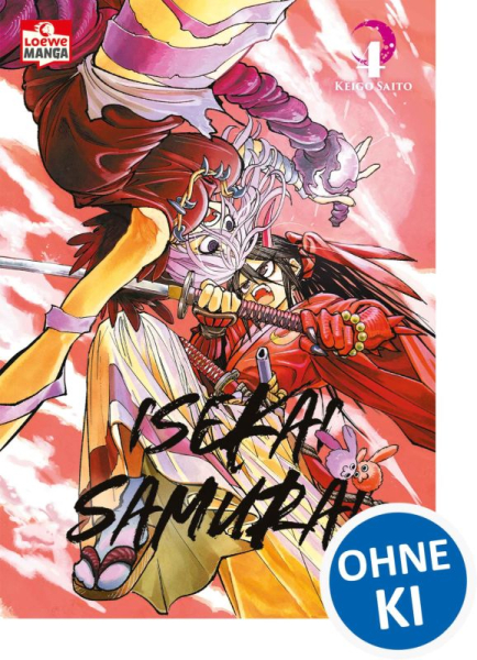Isekai Samurai 4
